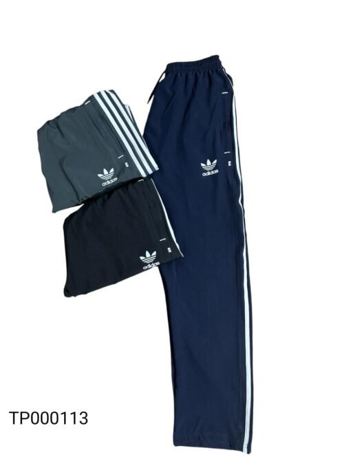 BRANDED ADIDAS TRACKPANT - Image 3