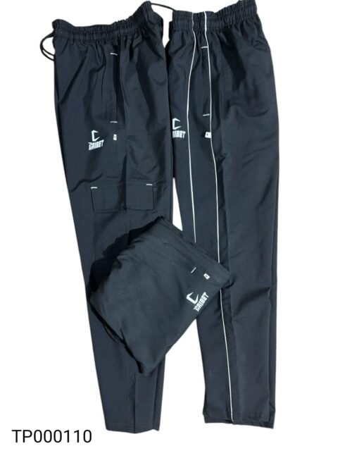 BRANDED CRIBET TRACKPANT - Image 2