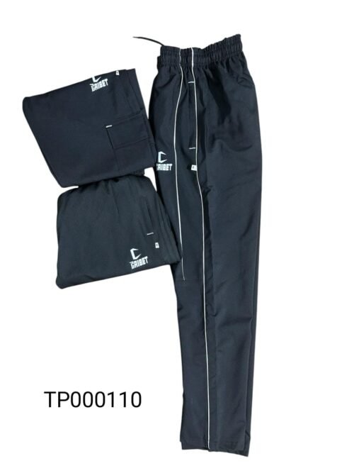 BRANDED CRIBET TRACKPANT