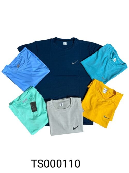 MULTI BRANDED ROUND NECK TSHIRT - Image 2