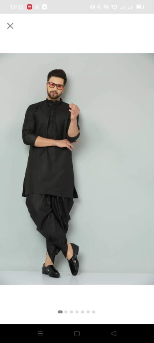 men kurta - Image 2