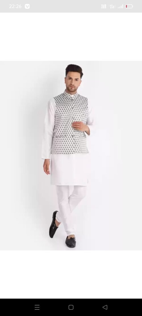 men kurta - Image 7