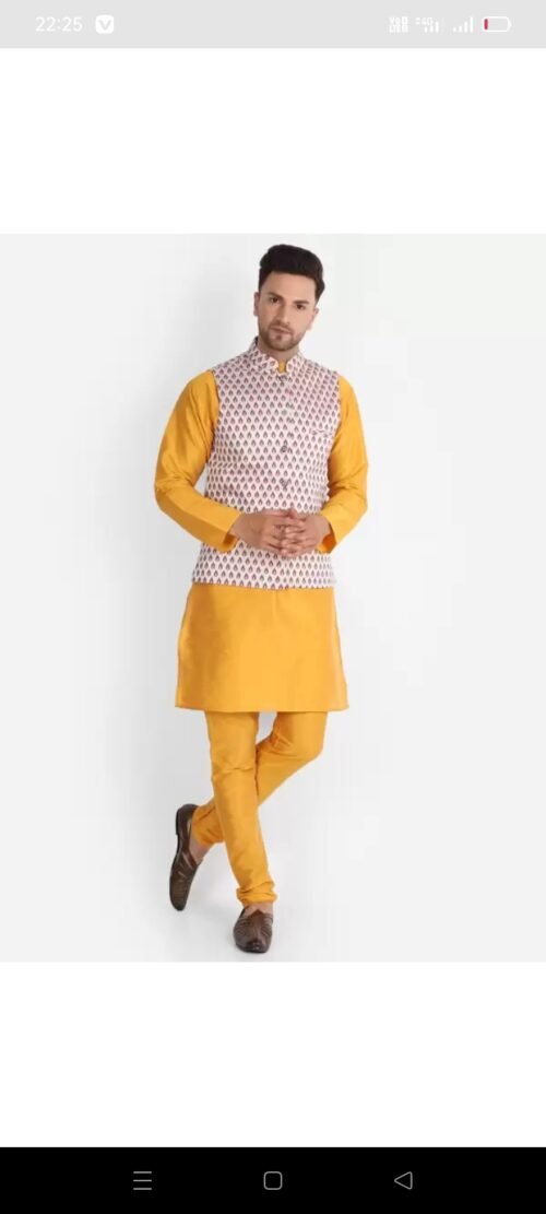 men kurta - Image 8