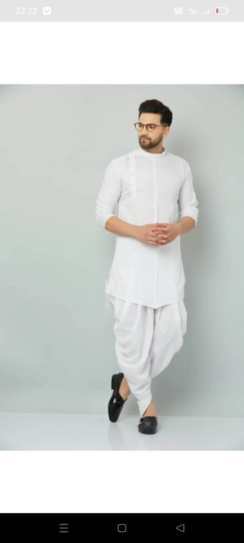 men kurta - Image 10