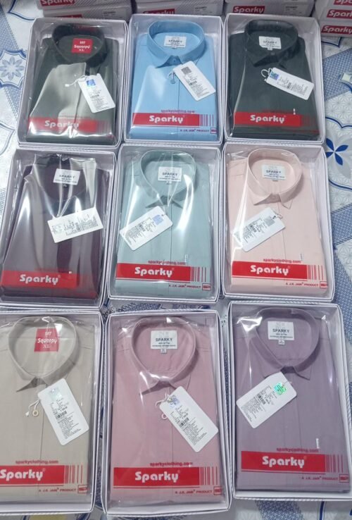 Sparky shirts original premium quality