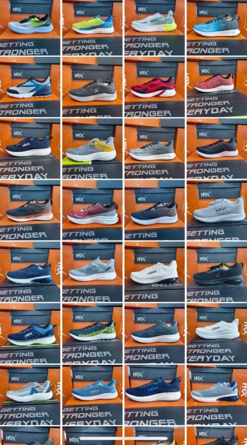 Wholesale HRX Mens Shoes - Image 7