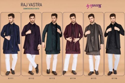 Shubhvastra Raj Vastra buy catalogue kurta online India - Image 4