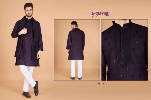 Shubhvastra Raj Vastra buy catalogue kurta online India - Image 7