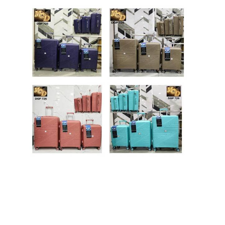 Travel Trolley Bag Combo 2 Travel Trolley Bag Combo