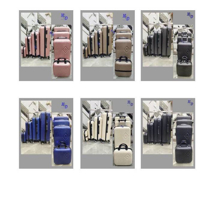 Travel Trolley Bag Combo 2 Travel Trolley Bag Combo