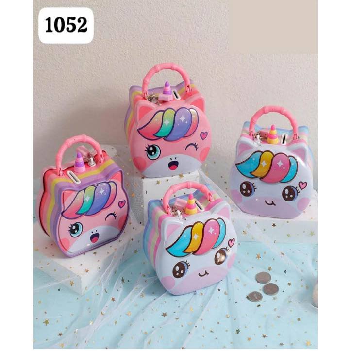 Unicorn Coin Bank 2 Unicorn Coin Bank