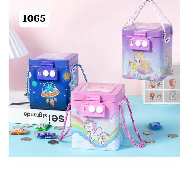 Unicorn Coin Bank 2 Unicorn Coin Bank