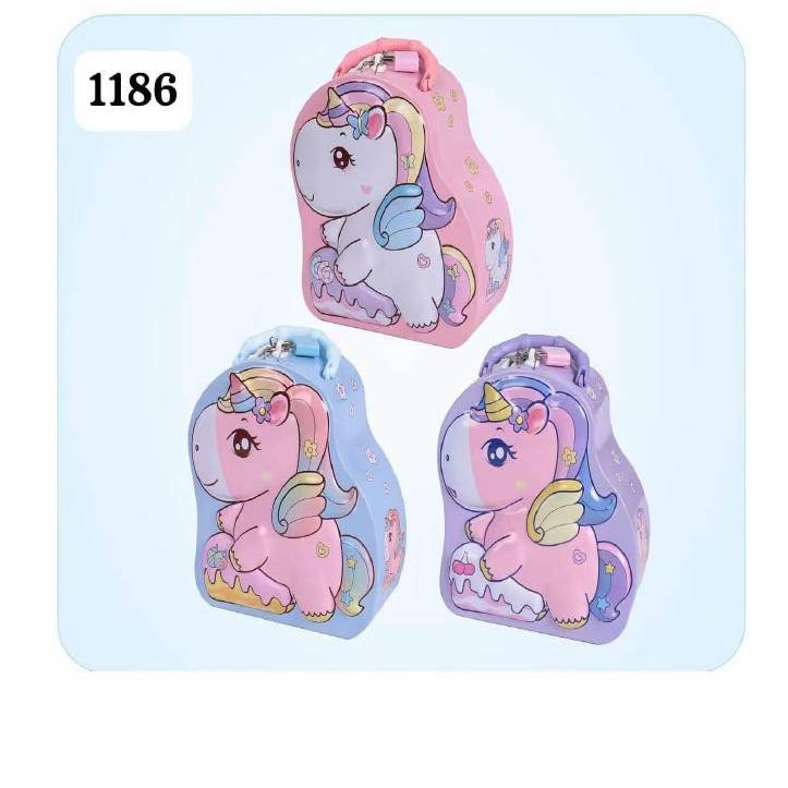 Unicorn Coin Bank 2 Unicorn Coin Bank