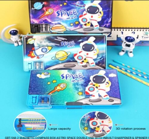 Pencil Box