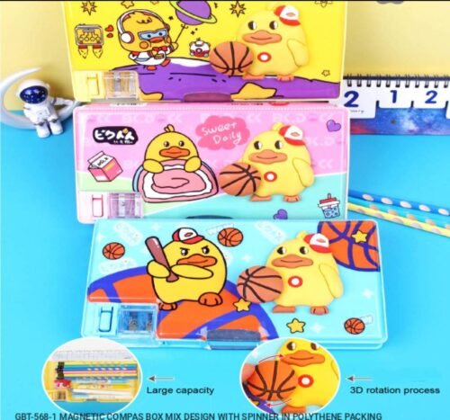 Pencil Box