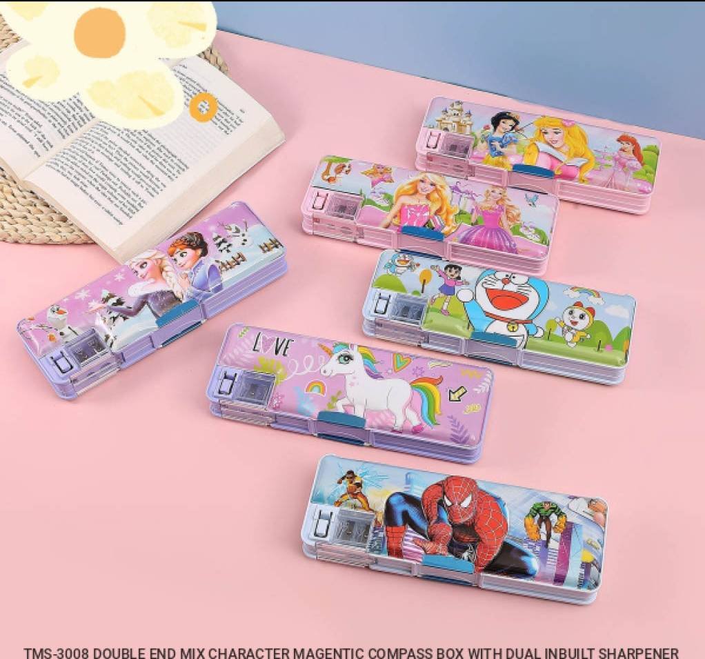 Pencil Box 2 Pencil Box