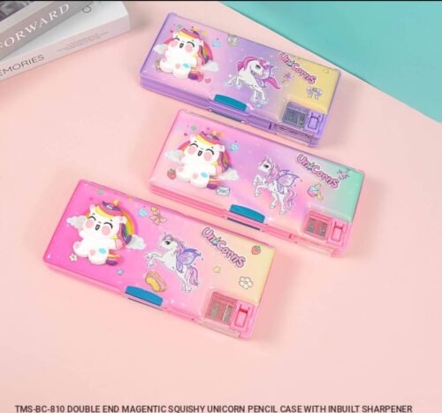 Pink Pencil Box