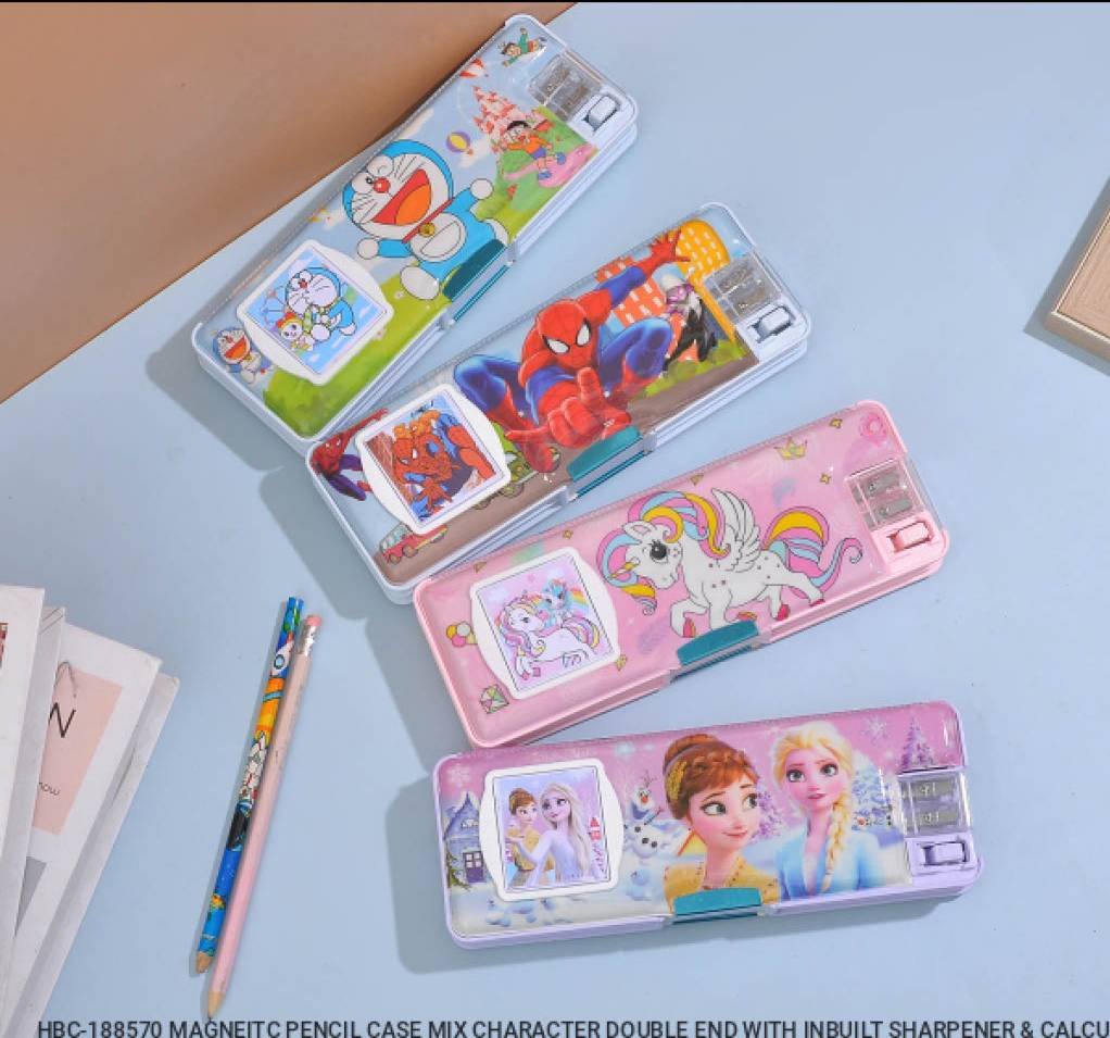 Pencil Box 2 Pencil Box