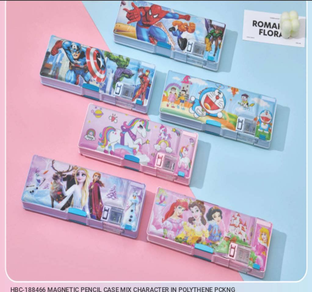 Pencil Box 2 Pencil Box