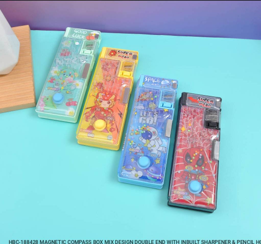 Pencil Box 2 Pencil Box