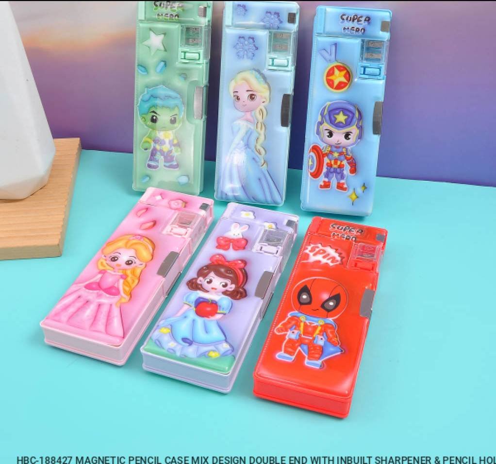 Pencil Box 2 Pencil Box