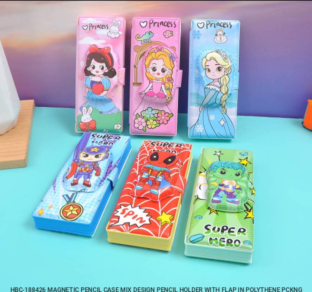 Pencil Box 2 Pencil Box