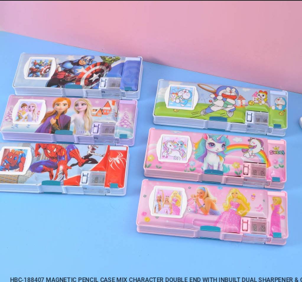 Pencil Box 2 Pencil Box