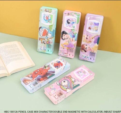 Pencil Box
