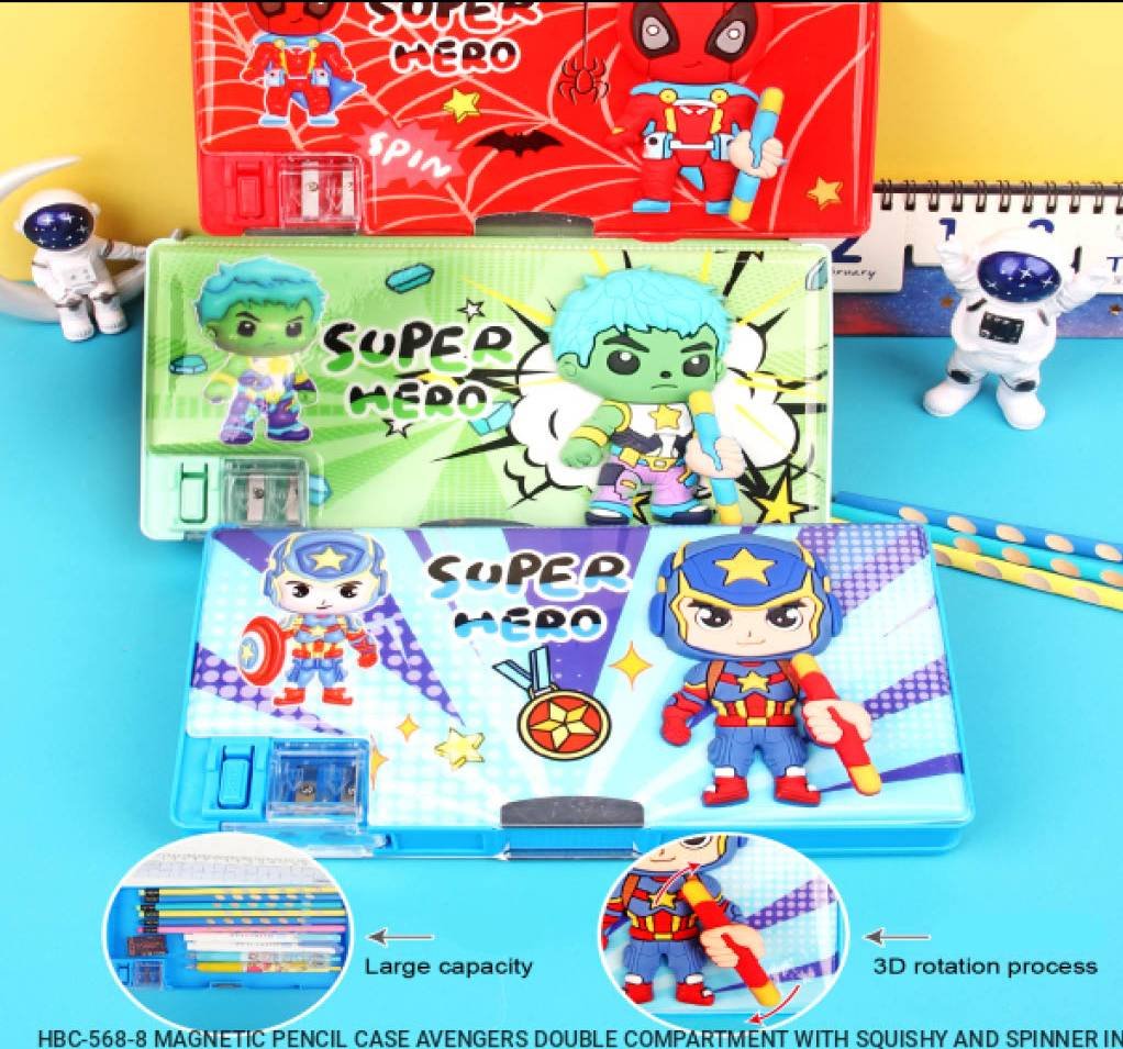 Pencil Box 2 Pencil Box