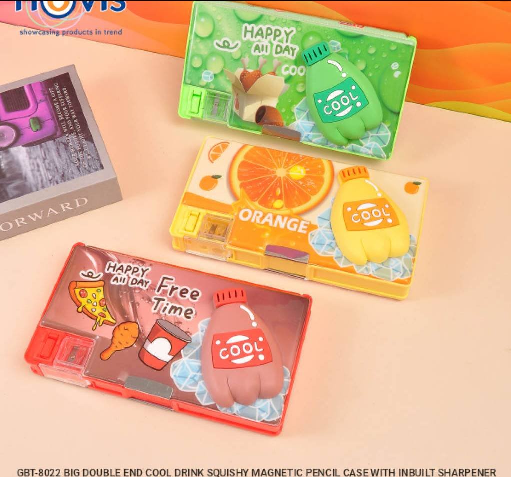 Pencil Box 2 Pencil Box