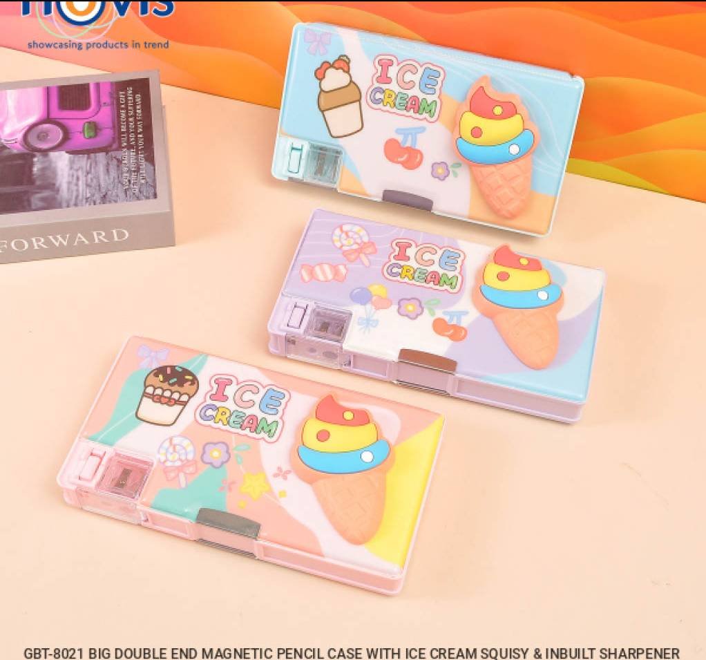 Pencil Box 2 Pencil Box