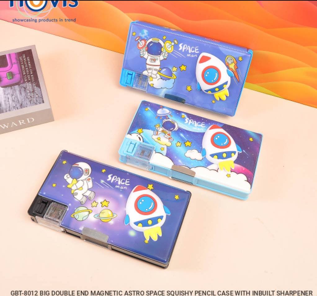 Pencil Box 2 Pencil Box