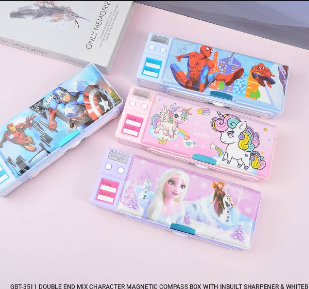 Pencil Box 2 Pencil Box