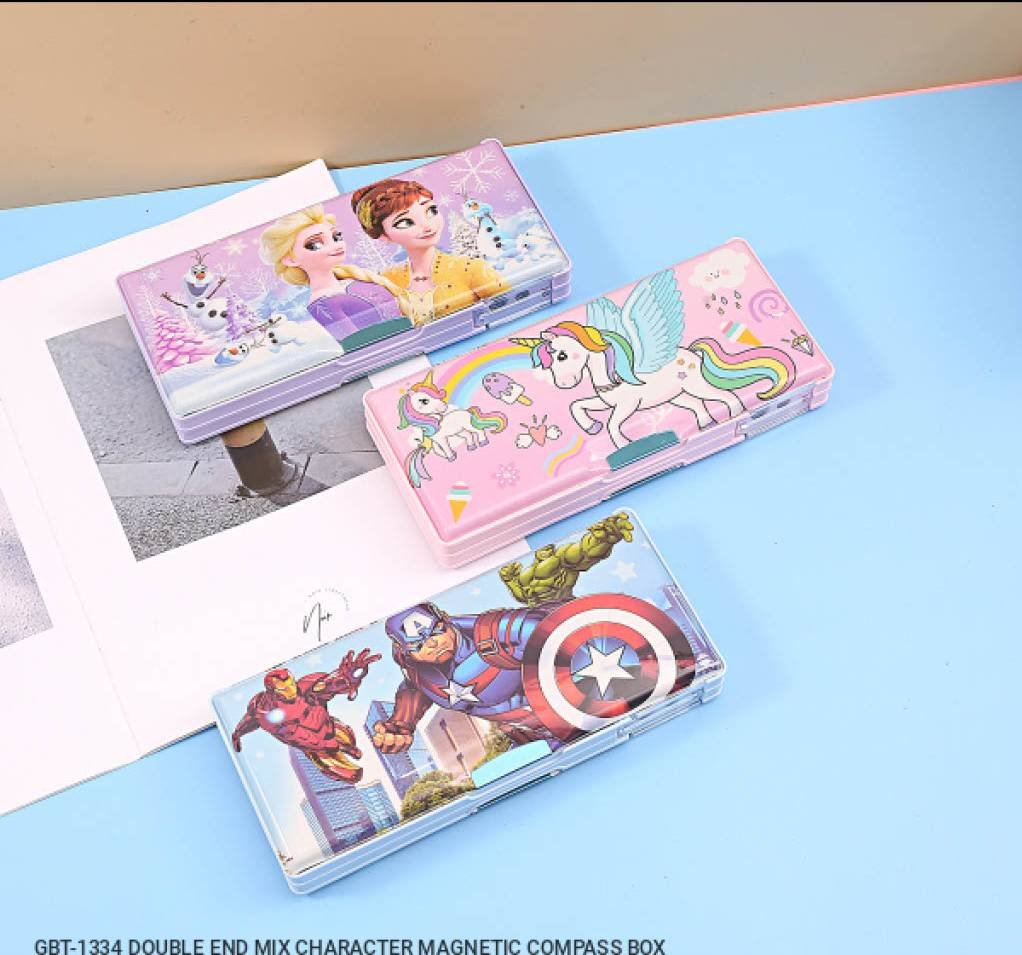 Pencil Box 2 Pencil Box