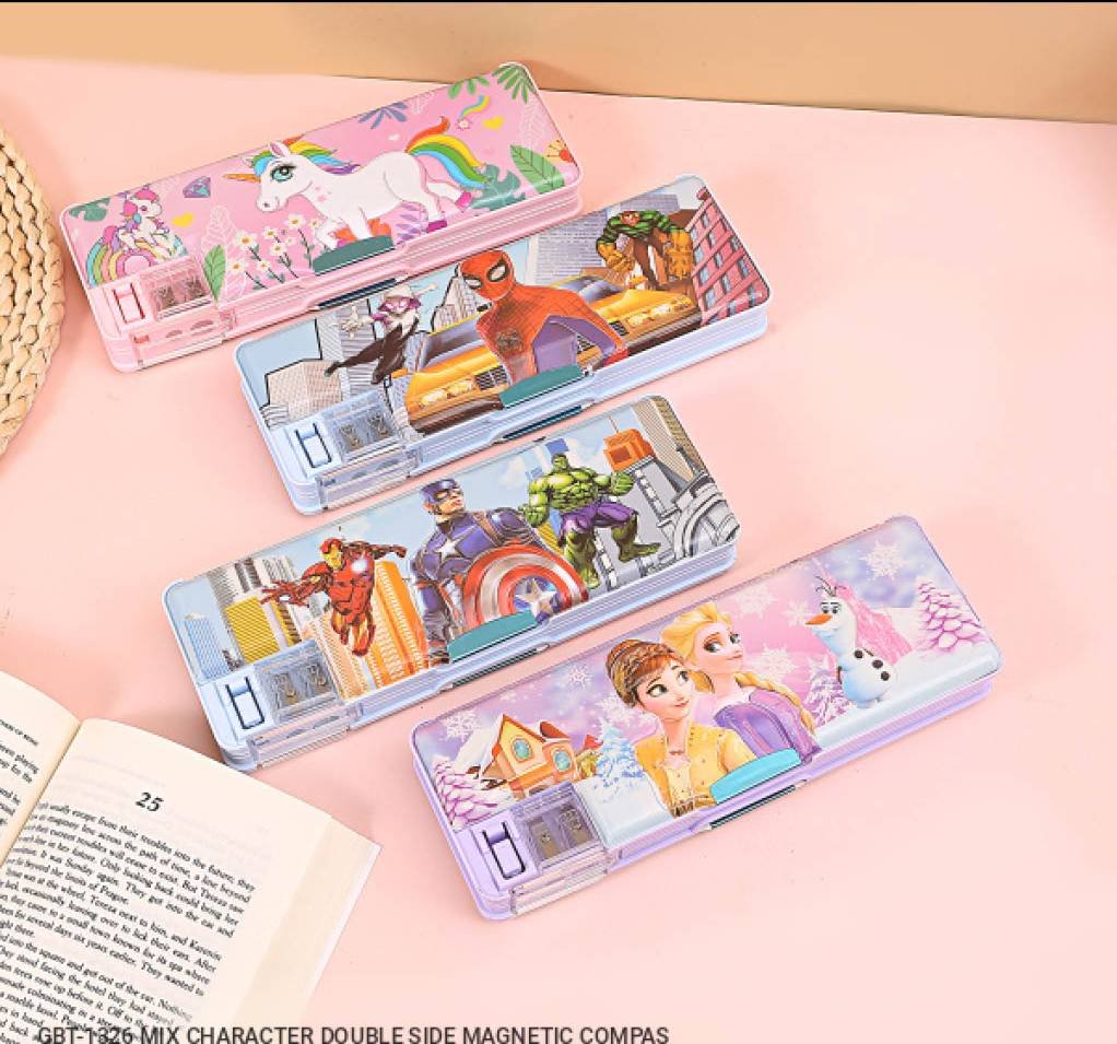 Pencil Box 2 Pencil Box