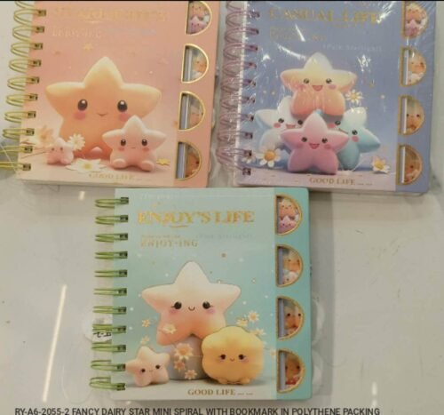Fancy Diary Wholesale