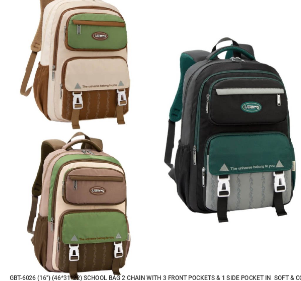 College Bag 2 College Bag