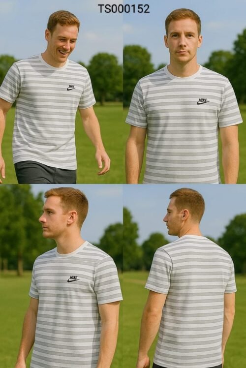 BRANDED NIKE ROUND NECK TSHIRT