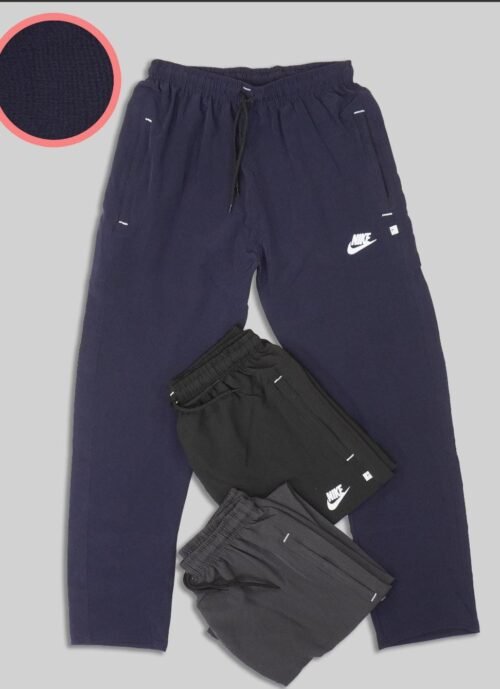 Brand Trackpant with logo print Ns Lycra FABRIC