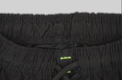 Branded shorts with logo print NS Lycra FABRIC - Image 6