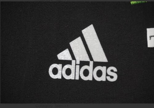 Branded shorts with logo print NS Lycra FABRIC - Image 10