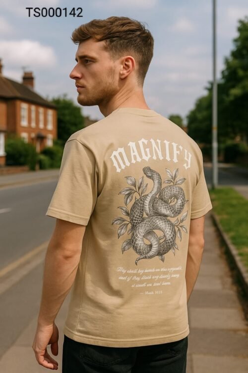 BRANDED ROUND NECK TSHIRT HALF Sleeve COTTON LYCRA FABRIC