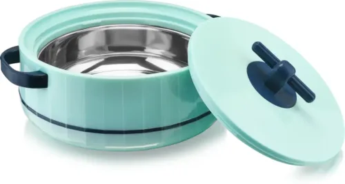 Decor Plastic Inner Stainless Steel Insulated Casserole Thermoware Casserole (1500 ml) - Image 3