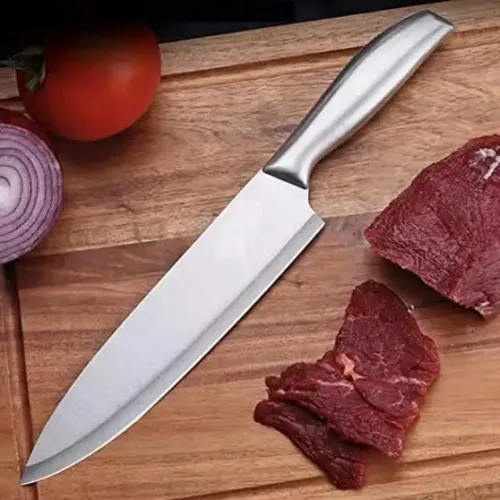 Stainless Steel Knife (Pack of 1) - Image 3