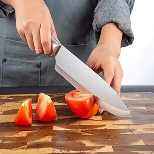 Stainless Steel Knife (Pack of 1) - Image 4
