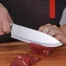 1 heavy duty stainless steel chefs s kitchen knife with high original imagmptkzegeww2f | VastrMitr