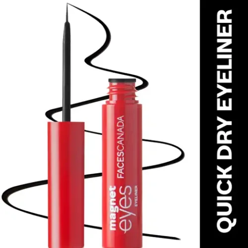 3 5 magneteyes liquid eyeliner natural black finish long lasting original imah3wgjy66dqm3p | VastrMitr