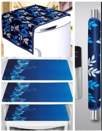 Refrigerator Cover 2 Refrigerator Cover