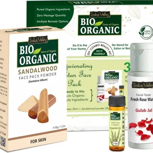 65 bio organic rejuvenating ubtan face pack comprises of original imag8btqr4hvabw2 | VastrMitr