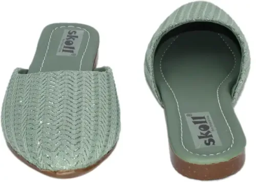 SKOLL Stylish Comfortable Dailywear Bellies For Women - Image 9